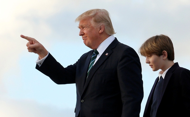 Mar-a-Lago cũng là nơi diễn ra nhiều sự kiện trọng đại trong chiến dịch tranh cử của ông Trump và là nơi ông đón tiếp Thủ tướng Nhật Bản Shinzo Abe hồi tháng trước.