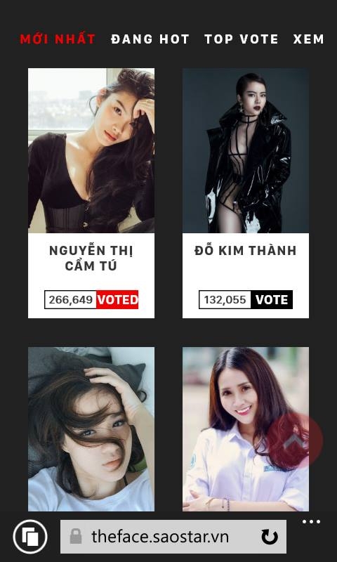 Con gái nữ diễn viên đóng nhiều cảnh nóng nhất Việt Nam vào Top 10 The Face - Ảnh 3. Con gái nữ diễn viên đóng nhiều cảnh nóng nhất Việt Nam vào Top 10 The Face - Ảnh 3.