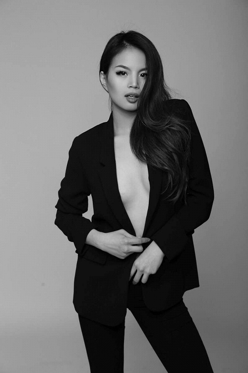 Con gái nữ diễn viên đóng nhiều cảnh nóng nhất Việt Nam vào Top 10 The Face - Ảnh 5. Con gái nữ diễn viên đóng nhiều cảnh nóng nhất Việt Nam vào Top 10 The Face - Ảnh 5.