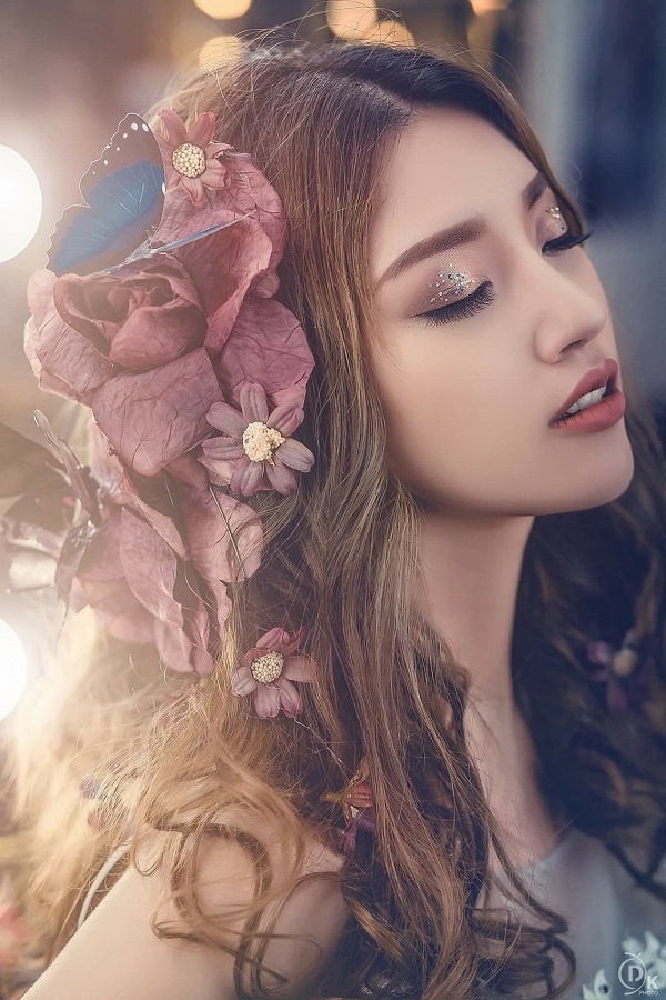 Con gái nữ diễn viên đóng nhiều cảnh nóng nhất Việt Nam vào Top 10 The Face - Ảnh 7. Con gái nữ diễn viên đóng nhiều cảnh nóng nhất Việt Nam vào Top 10 The Face - Ảnh 7.