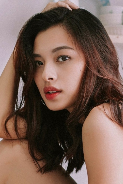 Con gái nữ diễn viên đóng nhiều cảnh nóng nhất Việt Nam vào Top 10 The Face - Ảnh 9. Con gái nữ diễn viên đóng nhiều cảnh nóng nhất Việt Nam vào Top 10 The Face - Ảnh 9.