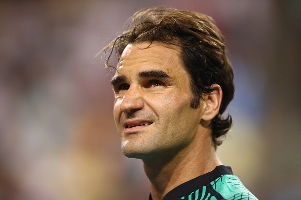 Federer vao ban ket Indian Wells theo cach bat ngo hinh anh 1