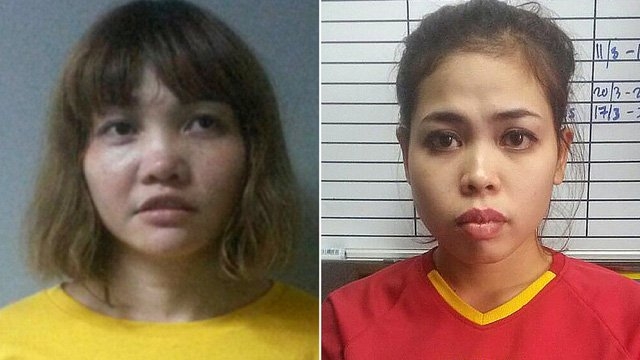 Kim Chol, Kim Jong Nam, anh trai Kim Jong Nam, nghi phạm, Đoàn Thị Hương