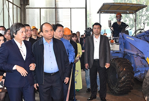 thu-tuong-thi-sat-cong-nghe-dien-rac-dau-tien-o-viet-nam