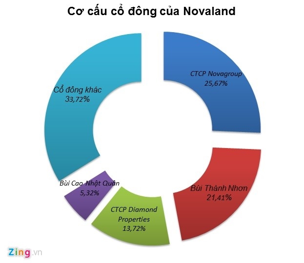 Ai dang la chu no cua dai gia bat dong san TP.HCM? hinh anh 1