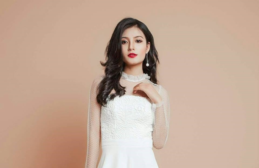 Co gai xinh dep moi day khien Soobin Hoang Son me man la ai? hinh anh 2