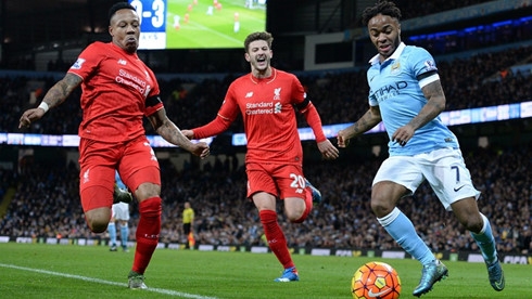 man city liverpool dai chien vi tam ve champions league hinh 1