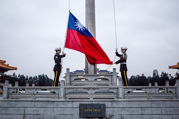 Trung Quoc bi cao buoc tang cuong gian diep o Dai Loan hinh anh 1
