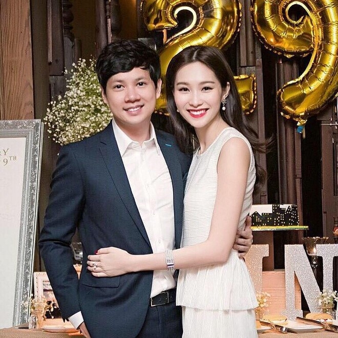 Ban trai bao ve Dang Thu Thao ve buc anh voi con trai bau Hien o My hinh anh 2