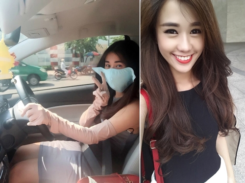 Choáng khi mỹ nhân Việt tháo bỏ khẩu trang hình ảnh 1 choang khi my nhan viet thao bo khau trang hinh anh 1