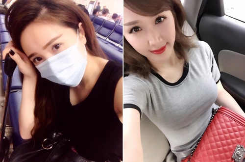Choáng khi mỹ nhân Việt tháo bỏ khẩu trang hình ảnh 3 choang khi my nhan viet thao bo khau trang hinh anh 3