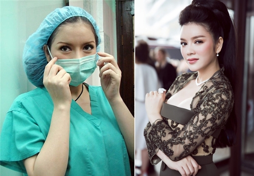 Choáng khi mỹ nhân Việt tháo bỏ khẩu trang hình ảnh 4 choang khi my nhan viet thao bo khau trang hinh anh 4