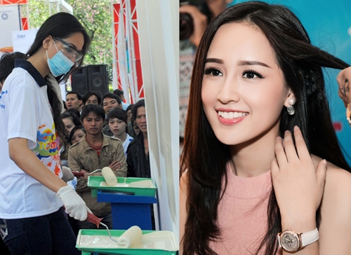 Choáng khi mỹ nhân Việt tháo bỏ khẩu trang hình ảnh 7 choang khi my nhan viet thao bo khau trang hinh anh 7