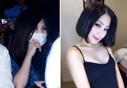 Choáng khi mỹ nhân Việt tháo bỏ khẩu trang hình ảnh 9 choang khi my nhan viet thao bo khau trang hinh anh 9