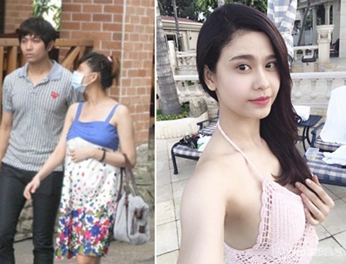 Choáng khi mỹ nhân Việt tháo bỏ khẩu trang hình ảnh 10 choang khi my nhan viet thao bo khau trang hinh anh 10