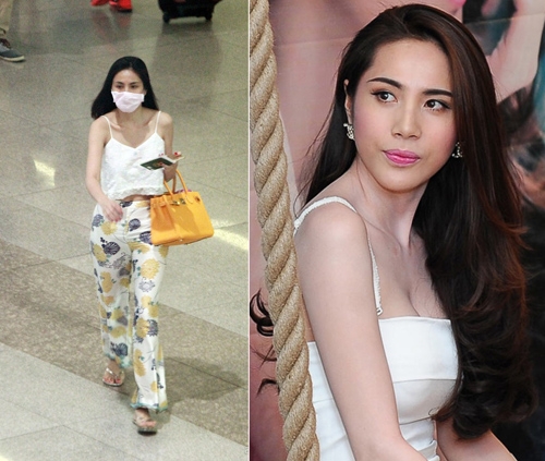 Choáng khi mỹ nhân Việt tháo bỏ khẩu trang hình ảnh 12 choang khi my nhan viet thao bo khau trang hinh anh 12
