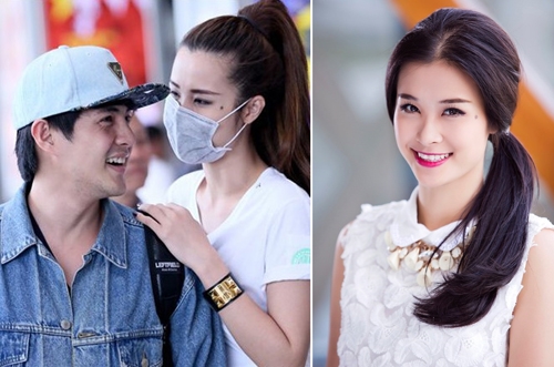 Choáng khi mỹ nhân Việt tháo bỏ khẩu trang hình ảnh 13 choang khi my nhan viet thao bo khau trang hinh anh 13