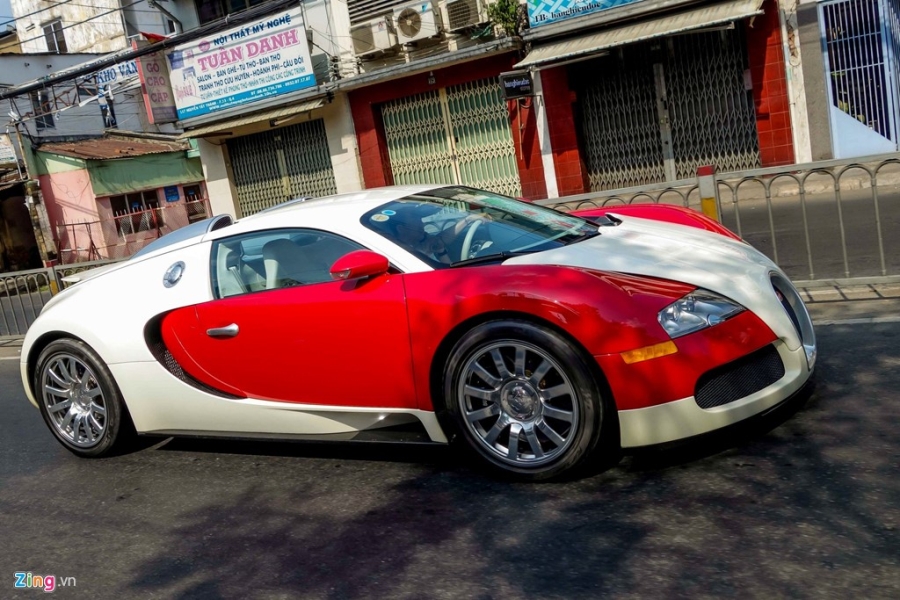 Con phố chuyên bán siêu xe và xe siêu sang tại Sài Gòn hình ảnh 3 Con pho chuyen ban sieu xe va xe sieu sang tai Sai Gon hinh anh 3