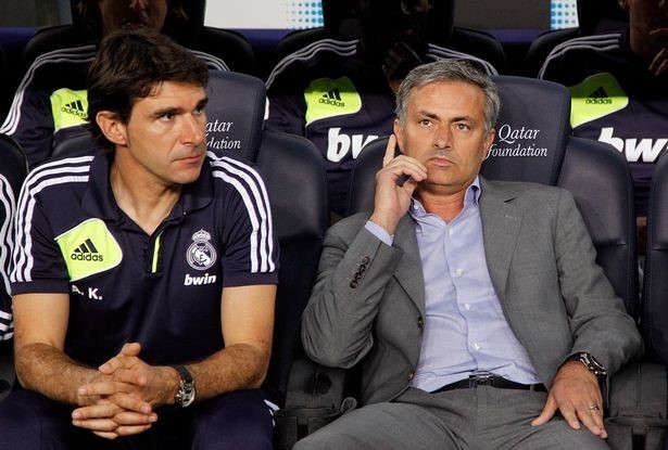 Mourinho bi chi trich tham te vi bo vao duong ham som hinh anh 1