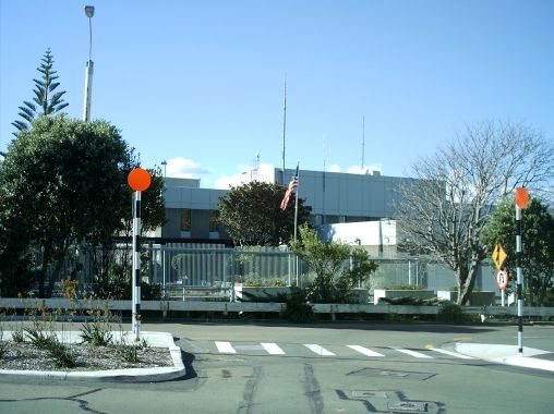 Đại sứ quán Mỹ tại New Zealand (Ảnh: Wikipedia)
