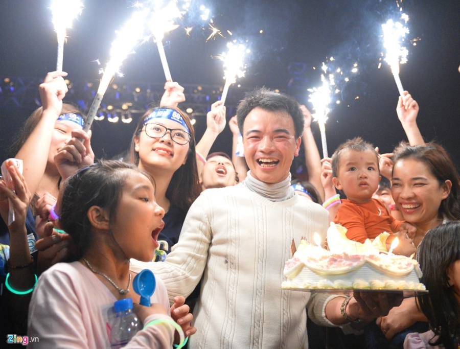 O Viet Nam, ngay nao cung la Quoc te Hanh phuc hinh anh 2