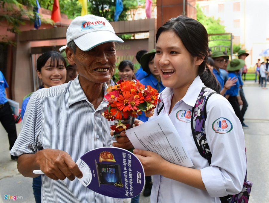 O Viet Nam, ngay nao cung la Quoc te Hanh phuc hinh anh 5