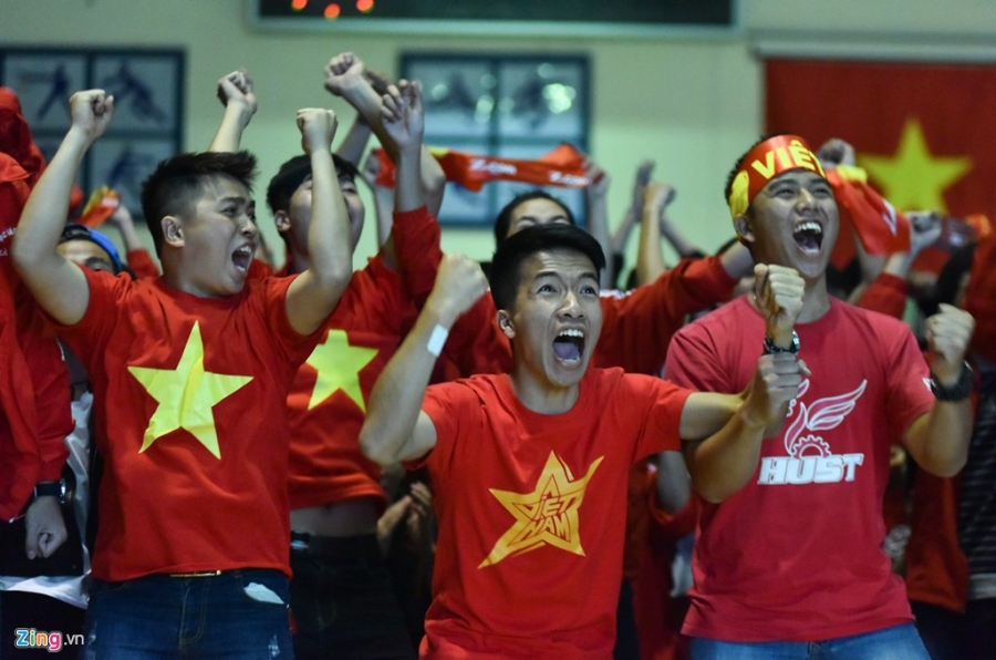 O Viet Nam, ngay nao cung la Quoc te Hanh phuc hinh anh 6