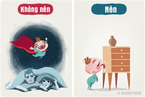 ong bo 2 con mach cach day tre ngoan ngoan, vang loi - 1