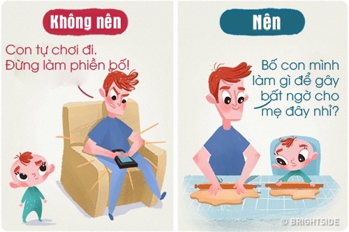 ong bo 2 con mach cach day tre ngoan ngoan, vang loi - 9