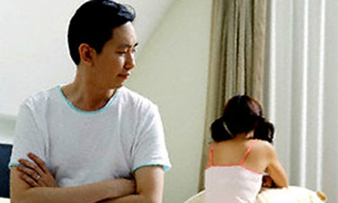 Tôi có phải hối hận khi cưới bạn gái không thể làm chuyện ấy