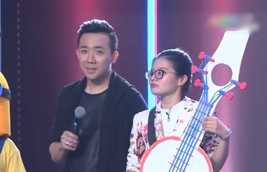 Người bí ẩn 2017, Trấn Thành, Lê Giang, Vân Sơn, Hồng Đào, Tấn Beo
