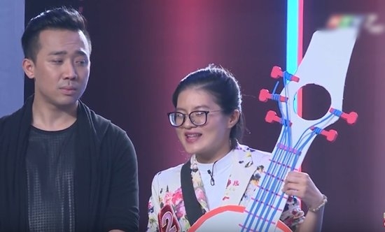 Người bí ẩn 2017, Trấn Thành, Lê Giang, Vân Sơn, Hồng Đào, Tấn Beo