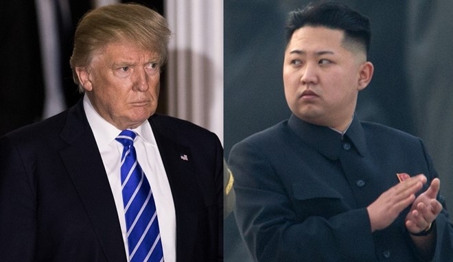 Trump noi Kim Jong Un 'hanh xu rat te' hinh anh 1
