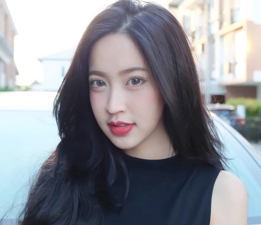 Ve ngoai goi cam cua my nhan Thai Lan noi tieng tren mang hinh anh 9