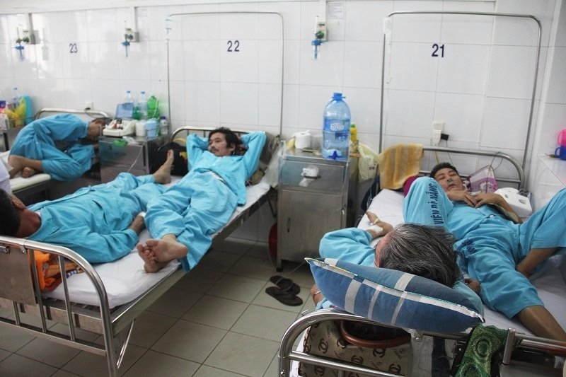 bệnh viện ngột ngạt, Bí thư Đà Nẵng, Nguyễn Xuân Anh, Đà Nẵng, Bí thư Xuân Anh