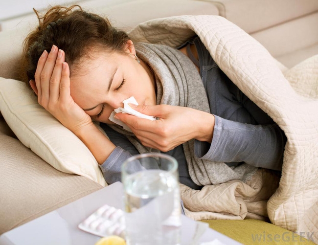 Cảnh giác với những triệu chứng tưởng chừng như bị cúm nhưng hoá ra lại là nhồi máu cơ tim - Ảnh 4.
