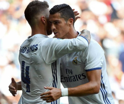 “Đại ca” Real: Ramos – Bale âm mưu 