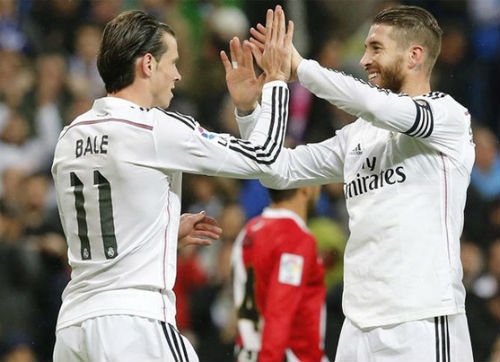 “Đại ca” Real: Ramos – Bale âm mưu 