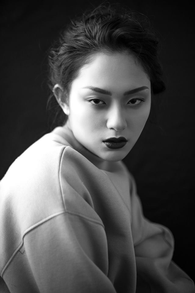 Dàn thí sinh Vietnams Next Top Model mùa 8 cũng đâu kém cạnh The Face? - Ảnh 1.