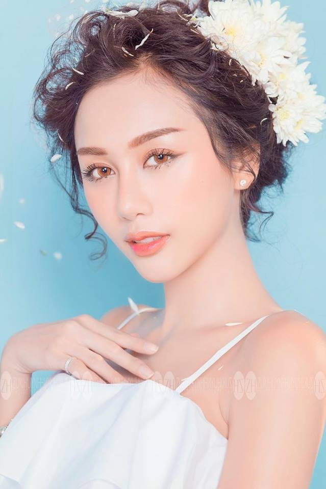 Dàn thí sinh Vietnams Next Top Model mùa 8 cũng đâu kém cạnh The Face? - Ảnh 4.