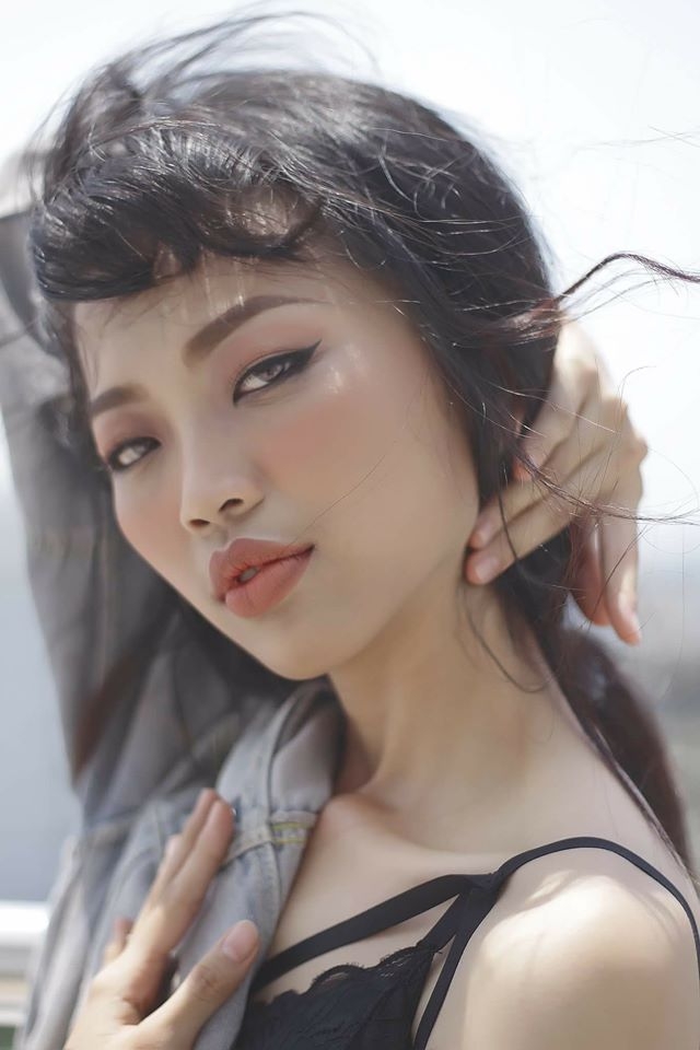 Dàn thí sinh Vietnams Next Top Model mùa 8 cũng đâu kém cạnh The Face? - Ảnh 9.