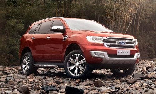 Image result for ford everest vnexpress