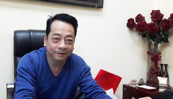 nsnd hoang dung: vo chong noi chuyen den 2 - 3h sang moi ngu hinh anh 1