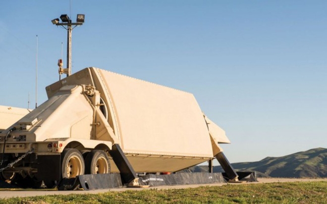 Radar của THAAD bao trùm cả Trung Quốc? - Ảnh 2.