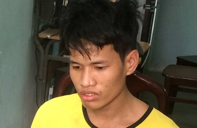 Bat trum ma tuy 9X Sai Gon luon thu 2 sung ngan ben nguoi hinh anh 1