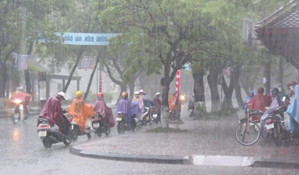 Dự báo thời tiết, bản tin thời tiết, tin thời tiết, thời tiết Hà Nội