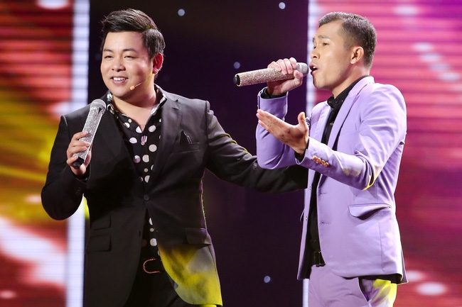 Giành giật thí sinh Bolero, Đàm Vĩnh Hưng mắng Quang Lê là người trở mặt - Ảnh 6.