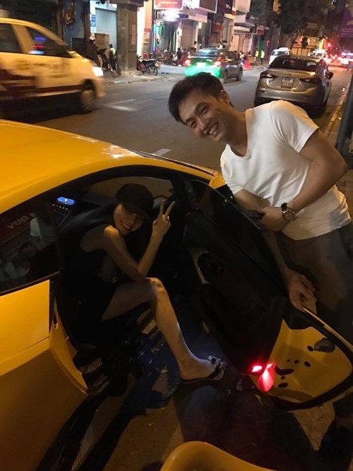 Ha Vi gay go di su kien sau on ao tinh cam voi Cuong Do La hinh anh 3