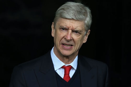 he lo: hlv wenger da ky hop dong 2 nam voi arsenal hinh anh 1
