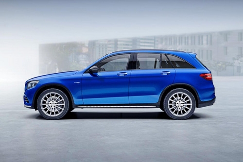 Về Việt Nam, Mercedes-AMG GLC 43 có giá 3,6 tỷ đồng - 2